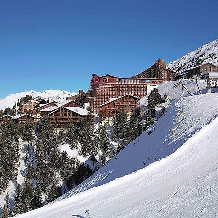 Апартаменти Belambra Clubs Arc 2000 - L'Aiguille Rouge Les Arcs  Екстер'єр фото