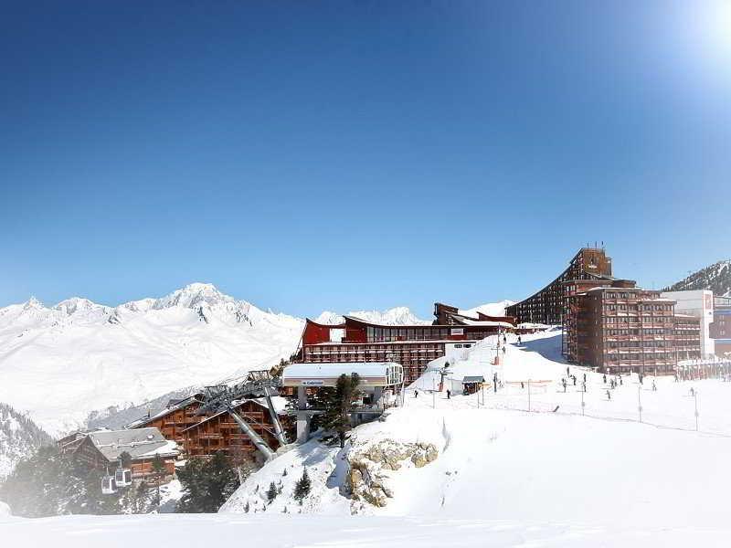 Апартаменти Belambra Clubs Arc 2000 - L'Aiguille Rouge Les Arcs  Екстер'єр фото