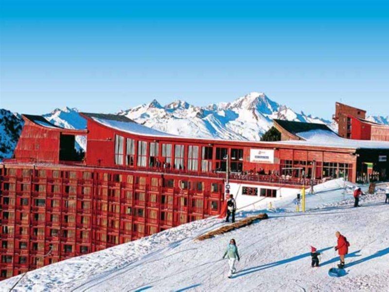 Апартаменти Belambra Clubs Arc 2000 - L'Aiguille Rouge Les Arcs  Екстер'єр фото