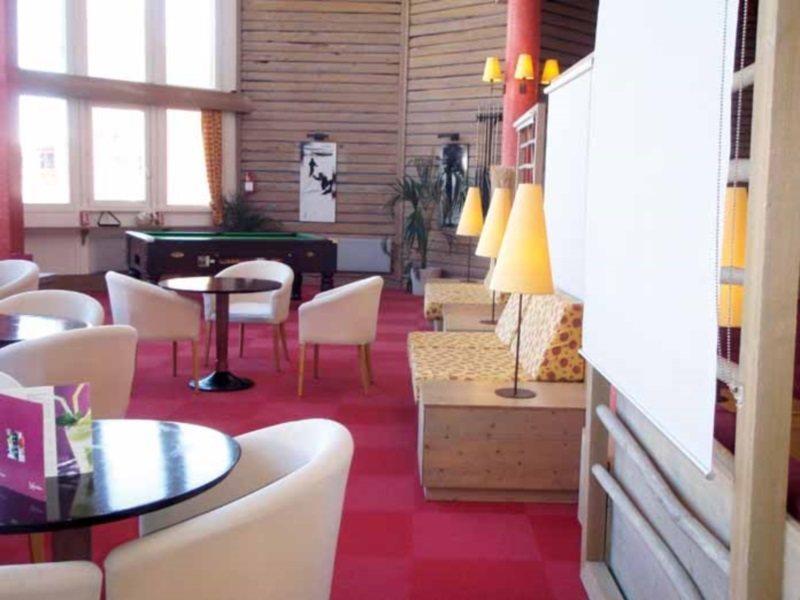 Апартаменти Belambra Clubs Arc 2000 - L'Aiguille Rouge Les Arcs  Екстер'єр фото