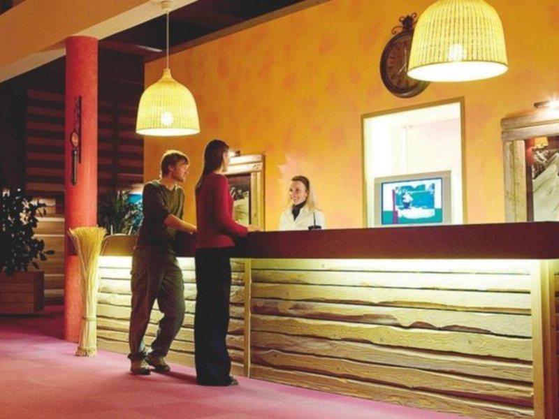 Апартаменти Belambra Clubs Arc 2000 - L'Aiguille Rouge Les Arcs  Екстер'єр фото