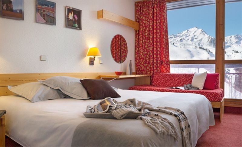 Апартаменти Belambra Clubs Arc 2000 - L'Aiguille Rouge Les Arcs  Екстер'єр фото