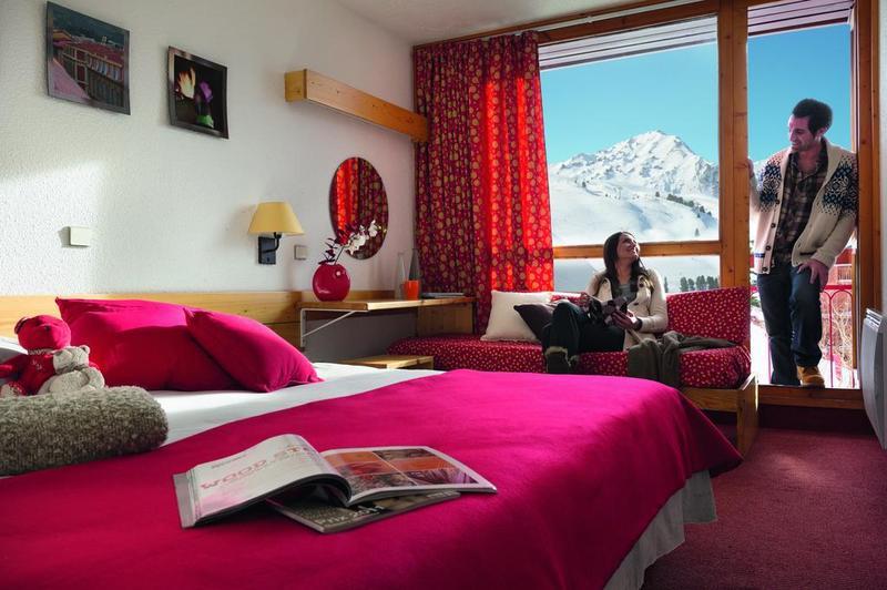 Апартаменти Belambra Clubs Arc 2000 - L'Aiguille Rouge Les Arcs  Екстер'єр фото
