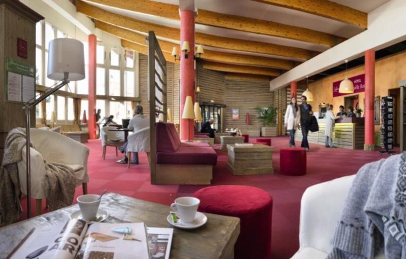 Апартаменти Belambra Clubs Arc 2000 - L'Aiguille Rouge Les Arcs  Екстер'єр фото