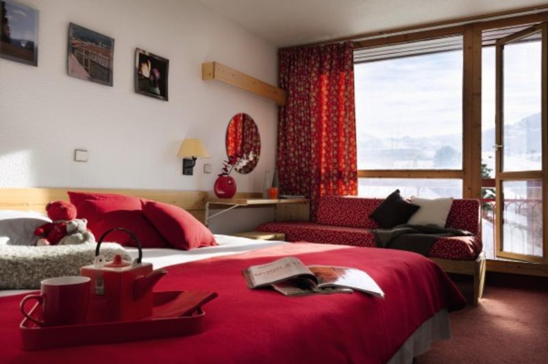 Апартаменти Belambra Clubs Arc 2000 - L'Aiguille Rouge Les Arcs  Екстер'єр фото