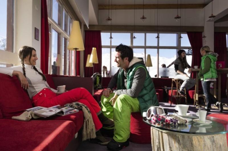 Апартаменти Belambra Clubs Arc 2000 - L'Aiguille Rouge Les Arcs  Екстер'єр фото