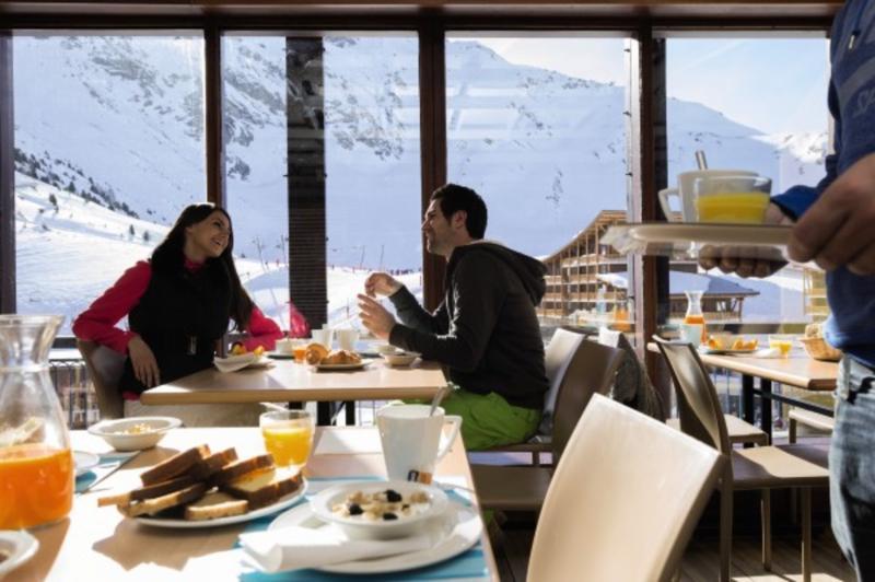 Апартаменти Belambra Clubs Arc 2000 - L'Aiguille Rouge Les Arcs  Екстер'єр фото