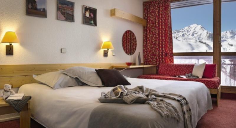 Апартаменти Belambra Clubs Arc 2000 - L'Aiguille Rouge Les Arcs  Екстер'єр фото