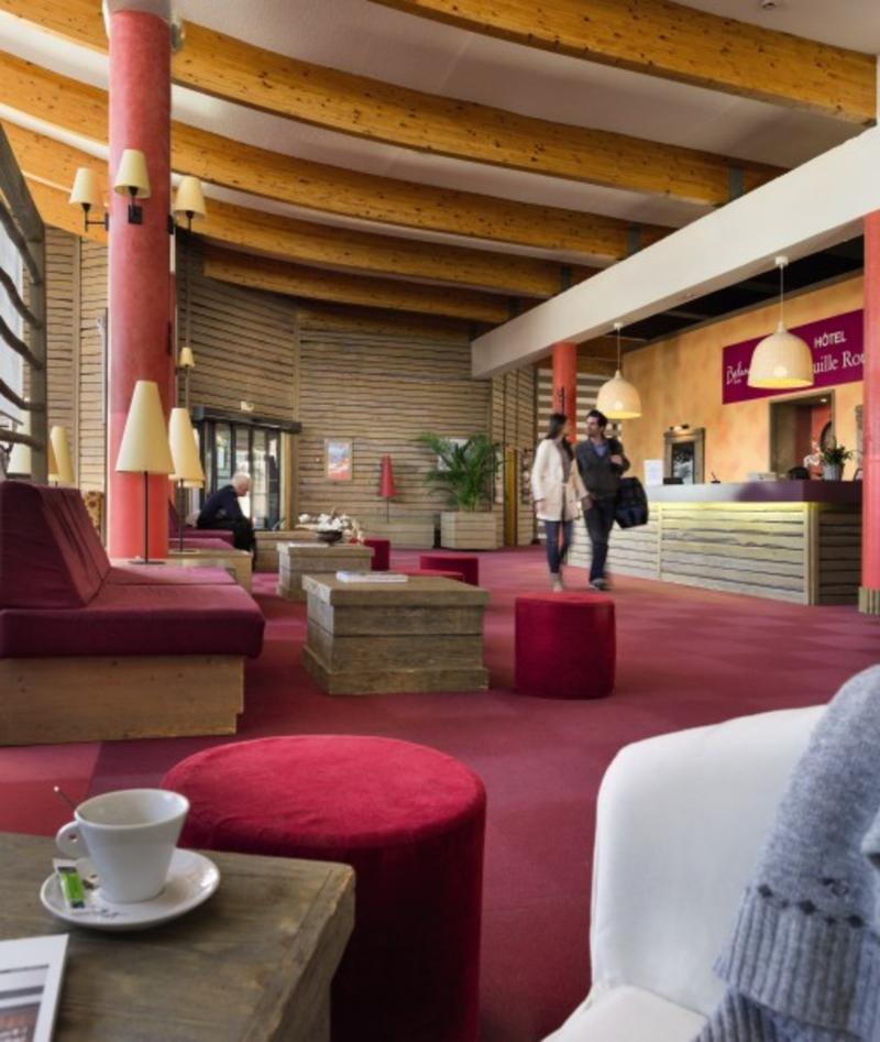 Апартаменти Belambra Clubs Arc 2000 - L'Aiguille Rouge Les Arcs  Екстер'єр фото