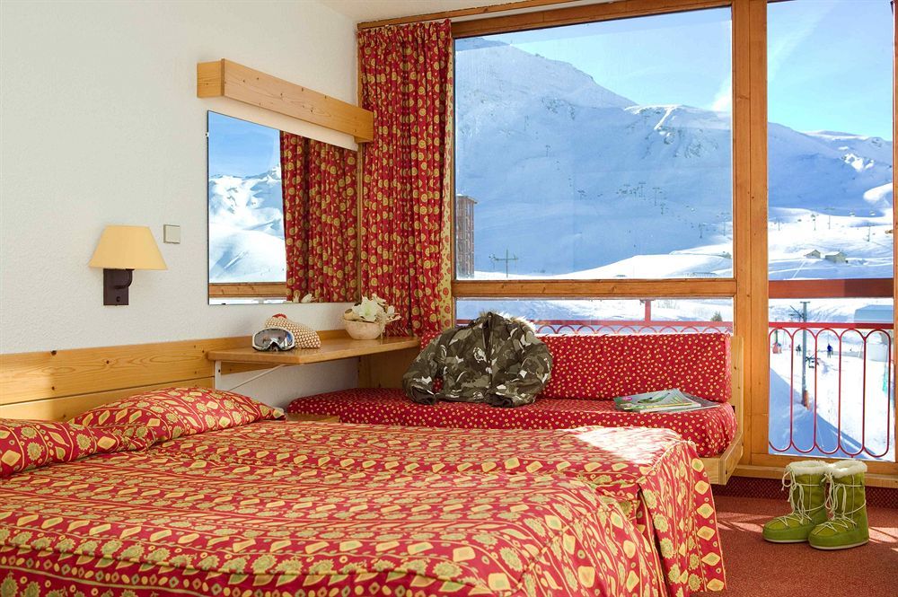 Апартаменти Belambra Clubs Arc 2000 - L'Aiguille Rouge Les Arcs  Екстер'єр фото